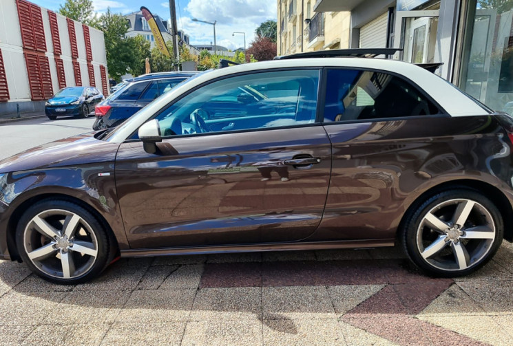 Audi A1 S LINE 1.4 TFSI 122Ch 