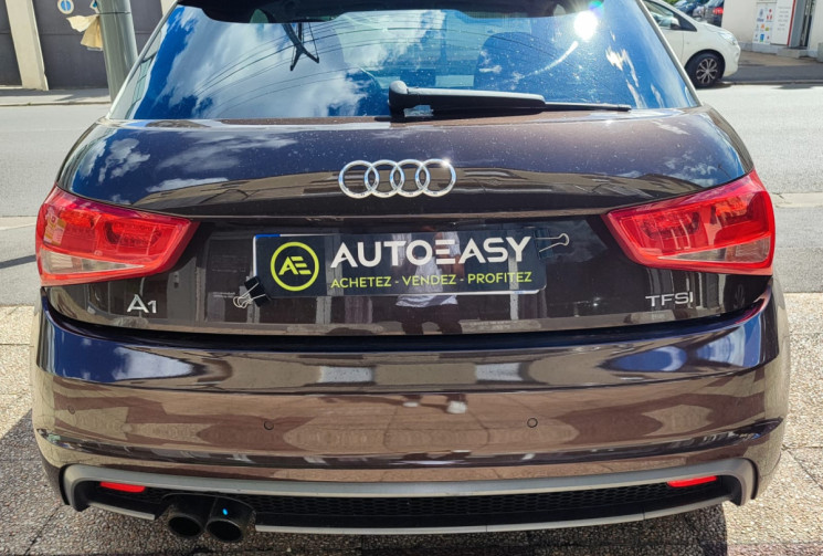 Audi A1 S LINE 1.4 TFSI 122Ch 