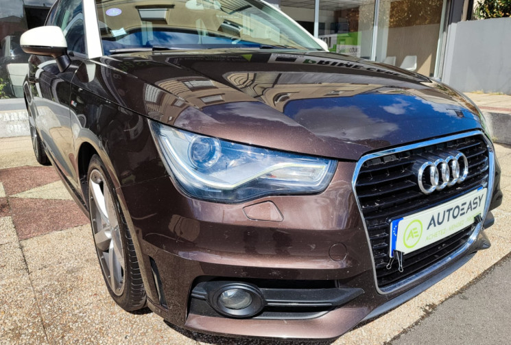 Audi A1 S LINE 1.4 TFSI 122Ch 
