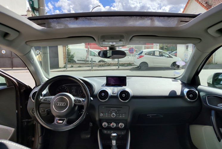 Audi A1 S LINE 1.4 TFSI 122Ch 