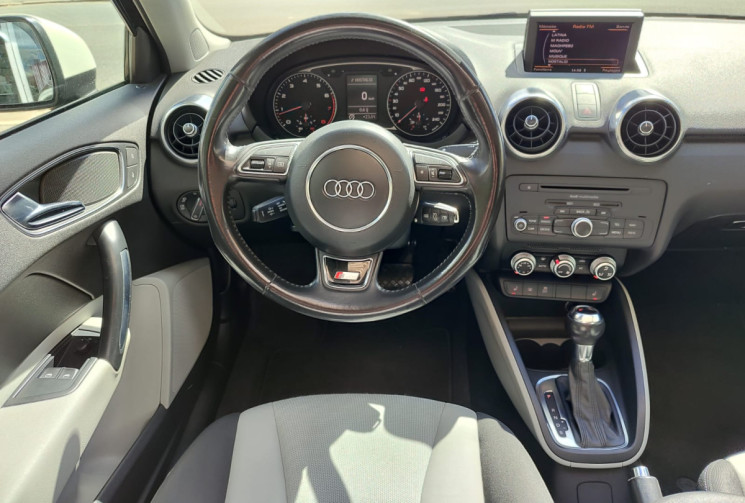 Audi A1 S LINE 1.4 TFSI 122Ch 