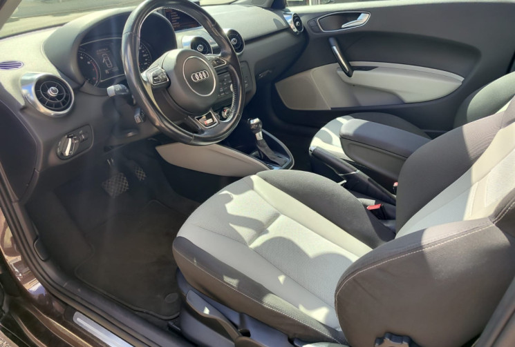 Audi A1 S LINE 1.4 TFSI 122Ch 
