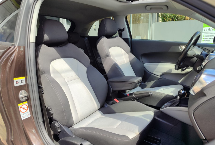 Audi A1 S LINE 1.4 TFSI 122Ch 