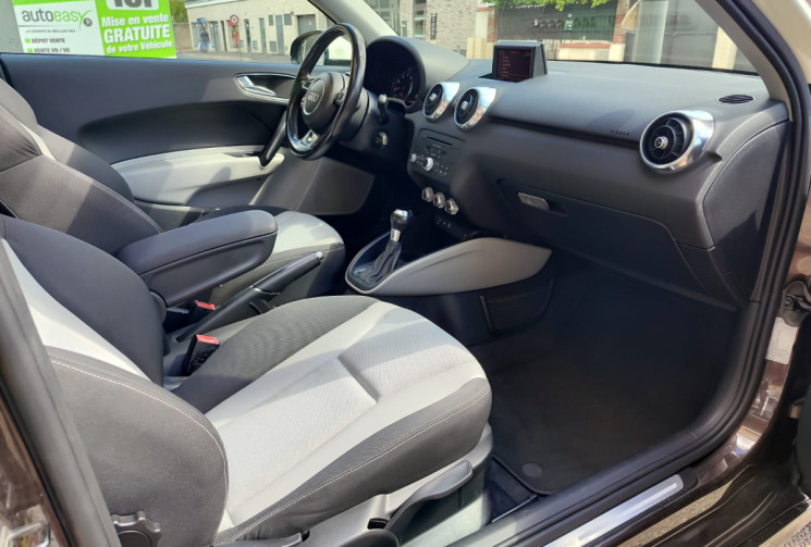Audi A1 S LINE 1.4 TFSI 122Ch 