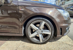 Audi A1 S LINE 1.4 TFSI 122Ch 