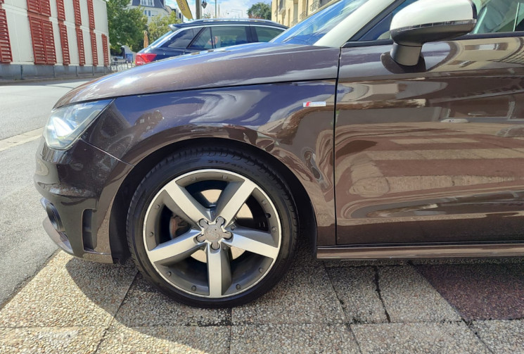 Audi A1 S LINE 1.4 TFSI 122Ch 