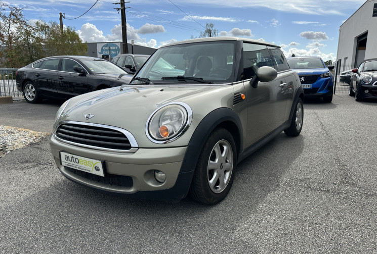 Mini Mini 2 (R56) One 1.4 i 75 CV