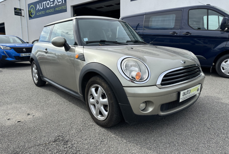 Mini Mini 2 (R56) One 1.4 i 75 CV