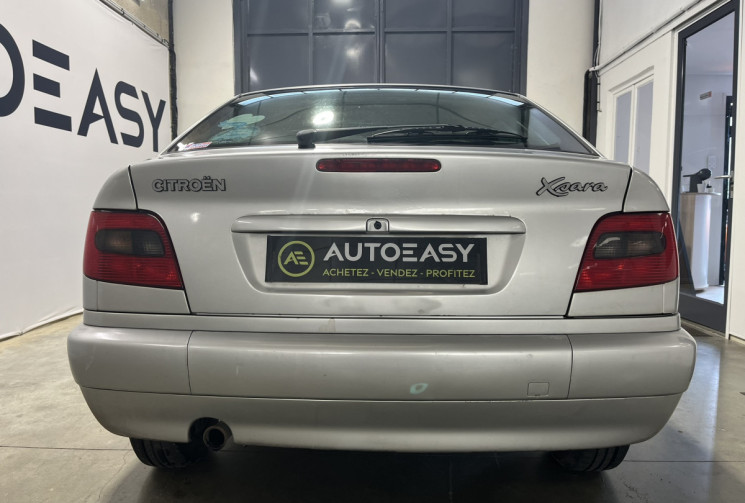 Citroën XSARA 1.8 i 16V 110ch Exclusive