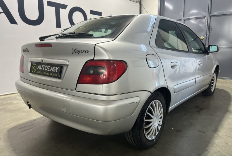 Citroën XSARA 1.8 i 16V 110ch Exclusive