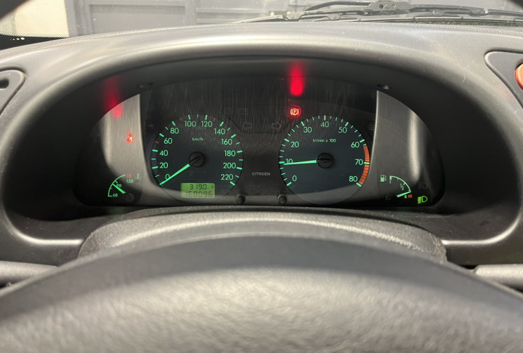 Citroën XSARA 1.8 i 16V 110ch Exclusive
