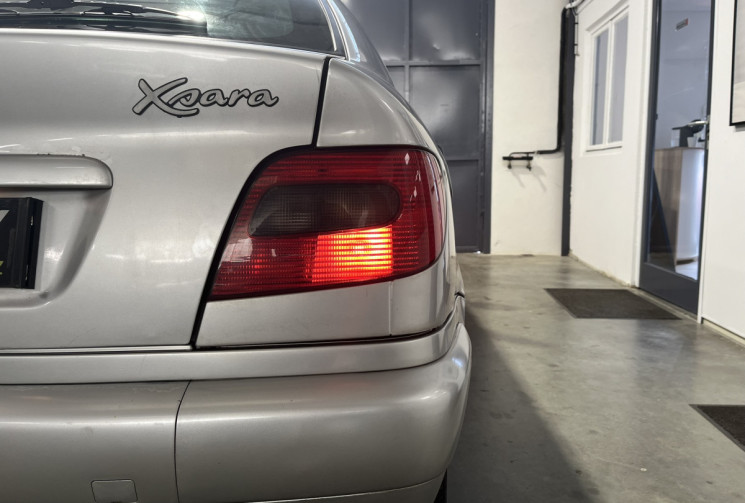Citroën XSARA 1.8 i 16V 110ch Exclusive