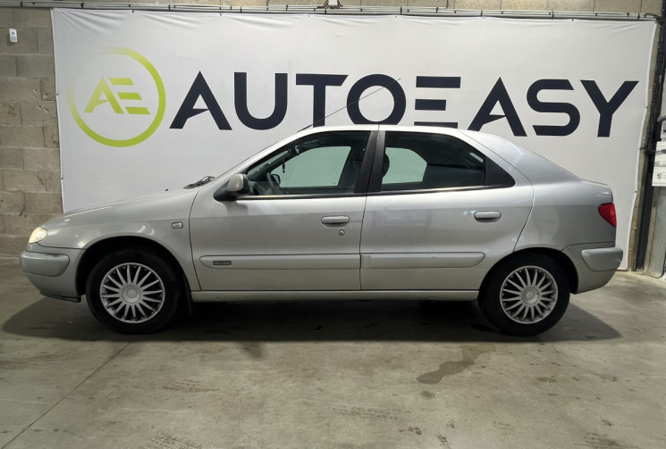 Citroën XSARA 1.8 i 16V 110ch Exclusive