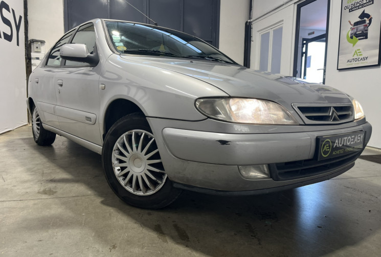 Citroën XSARA 1.8 i 16V 110ch Exclusive