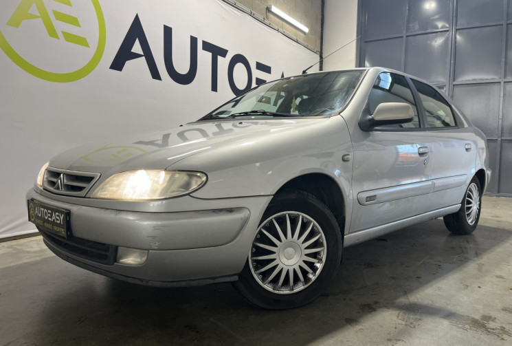Citroën XSARA 1.8 i 16V 110ch Exclusive