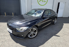 BMW Série 4 Coupé 420 i Sport Line 184 CV * 90 000 km * 4 pneus neufs * toit ouvrant *  