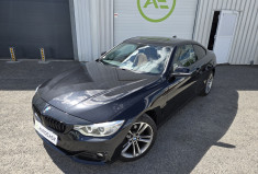 BMW Série 4 Coupé 420 i Sport Line 184 CV * 90 000 km * 4 pneus neufs * toit ouvrant *  