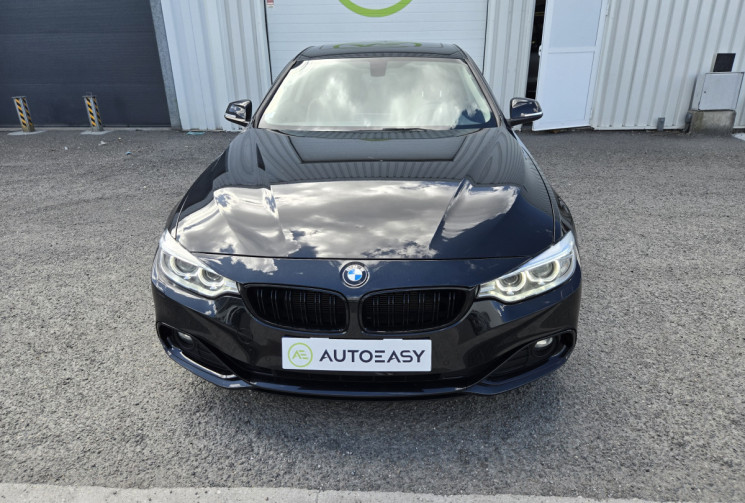 BMW Série 4 Coupé 420 i Sport Line 184 CV * 90 000 km * 4 pneus neufs * toit ouvrant *  