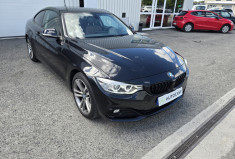 BMW Série 4 Coupé 420 i Sport Line 184 CV * 90 000 km * 4 pneus neufs * toit ouvrant *  