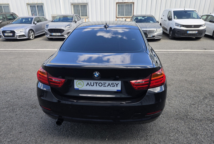 BMW Série 4 Coupé 420 i Sport Line 184 CV * 90 000 km * 4 pneus neufs * toit ouvrant *  