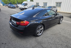 BMW Série 4 Coupé 420 i Sport Line 184 CV * 90 000 km * 4 pneus neufs * toit ouvrant *  