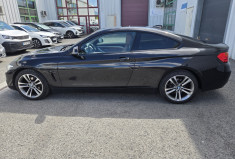 BMW Série 4 Coupé 420 i Sport Line 184 CV * 90 000 km * 4 pneus neufs * toit ouvrant *  