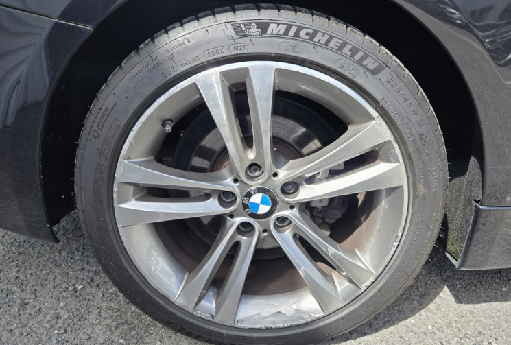 BMW Série 4 Coupé 420 i Sport Line 184 CV * 90 000 km * 4 pneus neufs * toit ouvrant *  