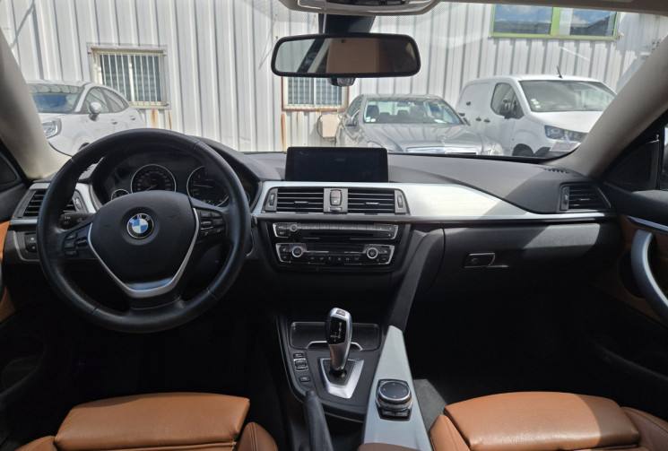 BMW Série 4 Coupé 420 i Sport Line 184 CV * 90 000 km * 4 pneus neufs * toit ouvrant *  