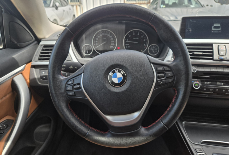 BMW Série 4 Coupé 420 i Sport Line 184 CV * 90 000 km * 4 pneus neufs * toit ouvrant *  
