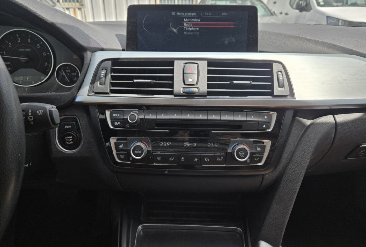 BMW Série 4 Coupé 420 i Sport Line 184 CV * 90 000 km * 4 pneus neufs * toit ouvrant *  