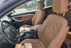 BMW Série 4 Coupé 420 i Sport Line 184 CV * 90 000 km * 4 pneus neufs * toit ouvrant *  