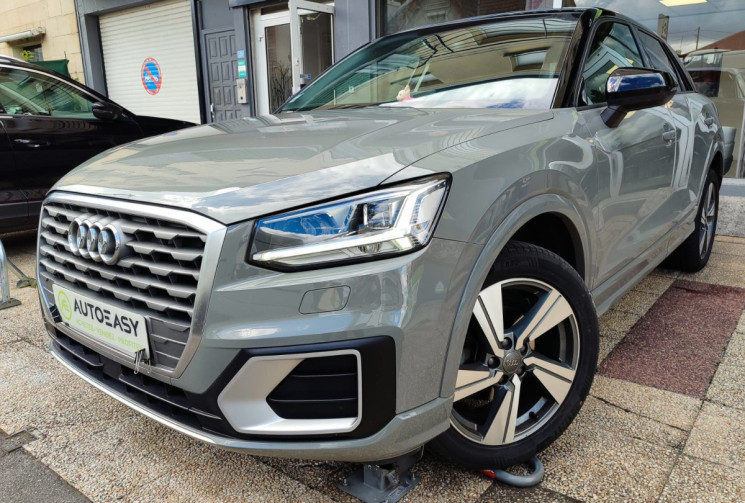 Audi Q2 // 150 // 35 TFSI