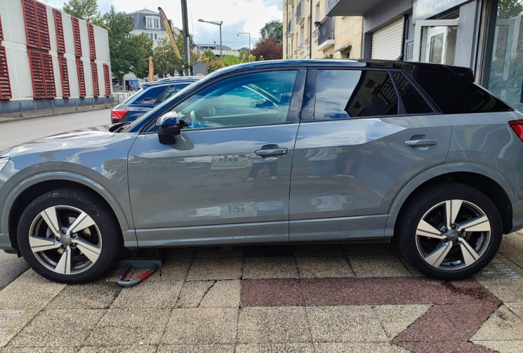 Audi Q2 // 150 // 35 TFSI