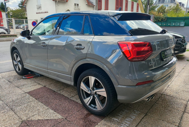 Audi Q2 // 150 // 35 TFSI