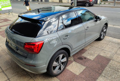 Audi Q2 // 150 // 35 TFSI