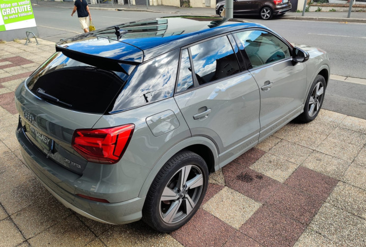 Audi Q2 // 150 // 35 TFSI