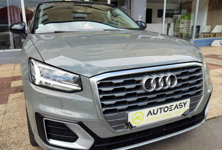 Audi Q2 // 150 // 35 TFSI