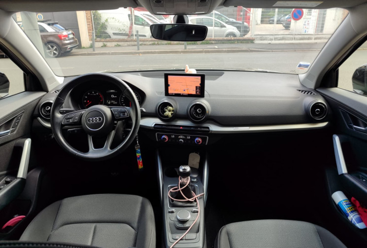 Audi Q2 // 150 // 35 TFSI