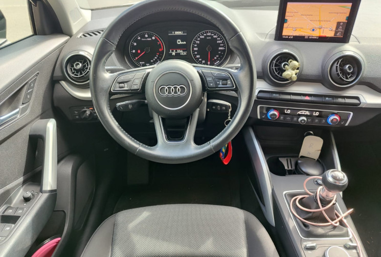 Audi Q2 // 150 // 35 TFSI