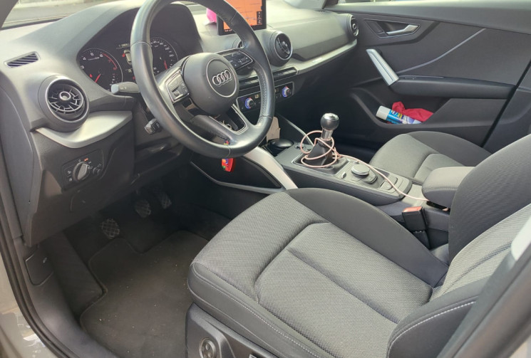 Audi Q2 // 150 // 35 TFSI