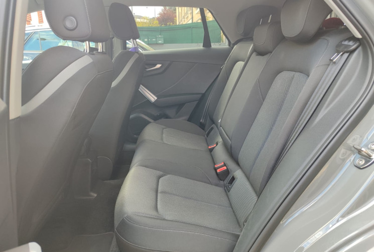 Audi Q2 // 150 // 35 TFSI