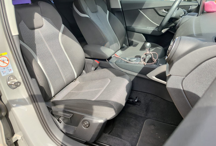 Audi Q2 // 150 // 35 TFSI