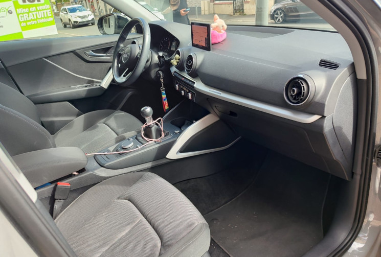Audi Q2 // 150 // 35 TFSI