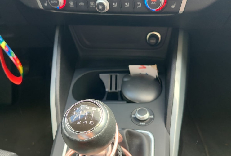 Audi Q2 // 150 // 35 TFSI