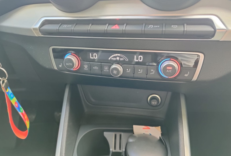 Audi Q2 // 150 // 35 TFSI