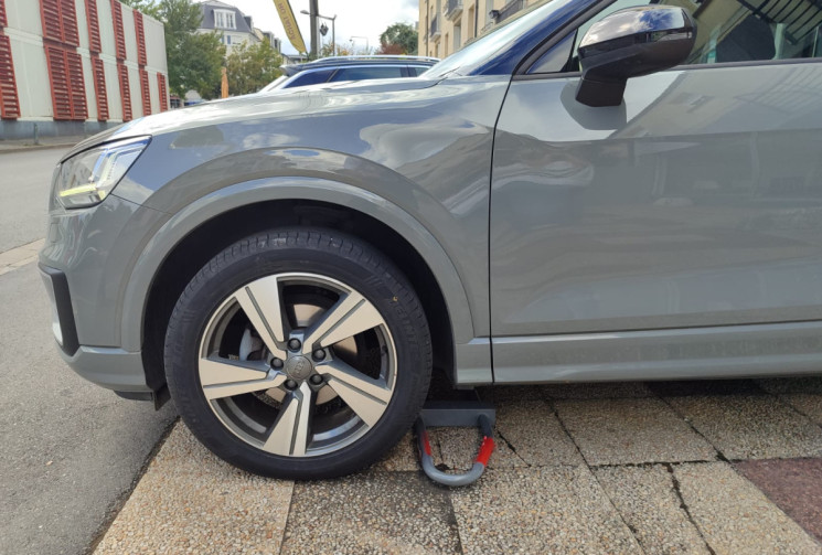 Audi Q2 // 150 // 35 TFSI