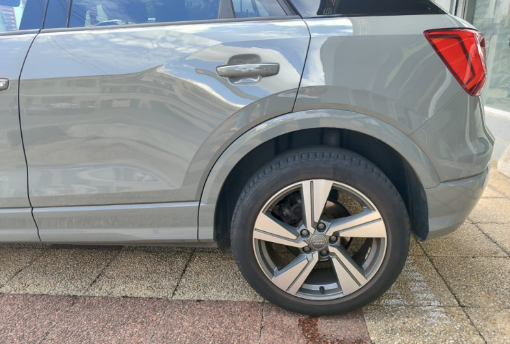 Audi Q2 // 150 // 35 TFSI