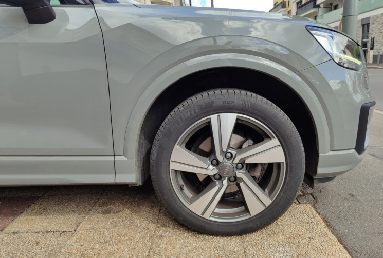 Audi Q2 // 150 // 35 TFSI