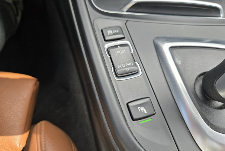 BMW Série 4 Coupé 420 i Sport Line 184 CV * 90 000 km * 4 pneus neufs * toit ouvrant *  