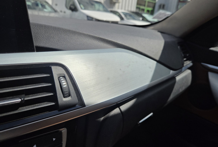 BMW Série 4 Coupé 420 i Sport Line 184 CV * 90 000 km * 4 pneus neufs * toit ouvrant *  